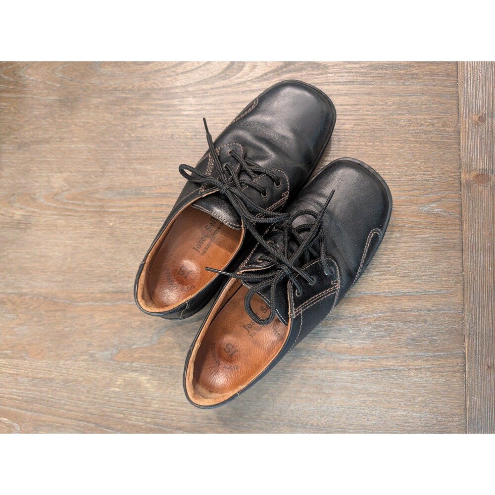 Josef Siebel European Comfort Leather Shoe 5